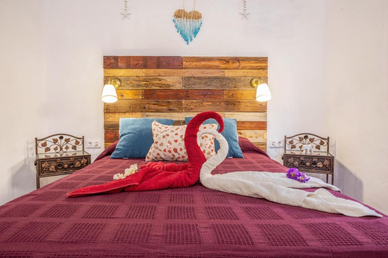 Casa Adonai Villa Tuineje Ngoại thất bức ảnh