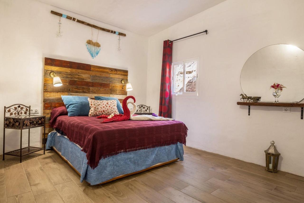 Casa Adonai Villa Tuineje Ngoại thất bức ảnh
